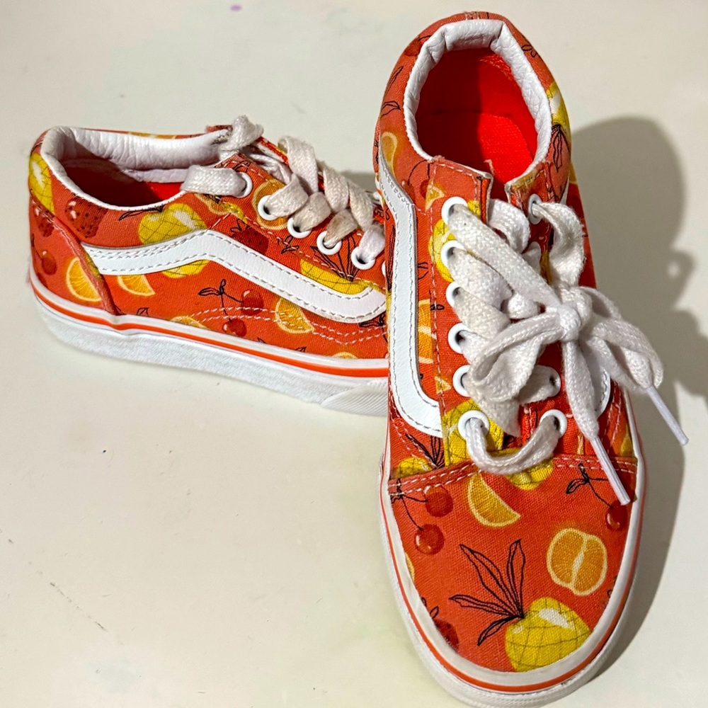 Vans Old Skool Skate Shoes